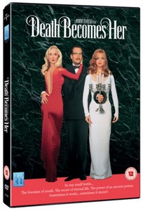 Death Becomes Her [DVD] [2020]