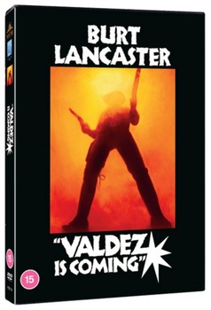 Valdez Is Coming [DVD] [2021]