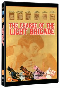 The Charge of the Light Brigade [DVD]