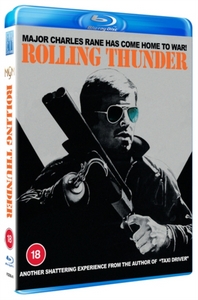 Rolling Thunder [Blu-ray]