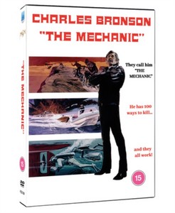 The Mechanic [DVD]