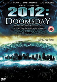 2012 - Doomsday (DVD)