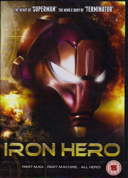 Iron Hero (DVD)