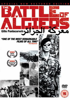 The Battle Of Algiers (DVD)