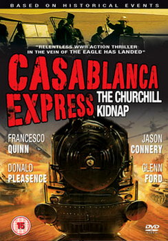 Casablanca Express - The Churchill Kidnap (DVD)