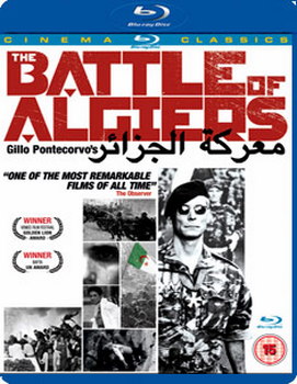 Battle of Algiers (Blu-ray)