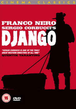 Django - Remastered And Uncut (DVD)