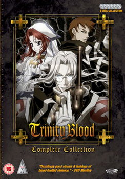Trinity Blood - The Complete Collection (DVD)