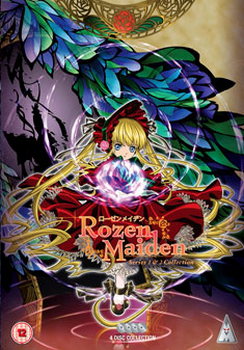 Rozen Maiden - Traumend - Collection (DVD)