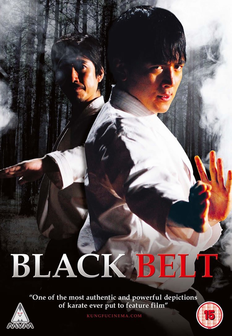 Black Belt (DVD)