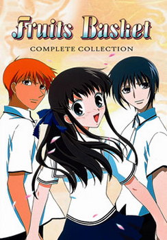 Fruits Basket Collection (DVD)