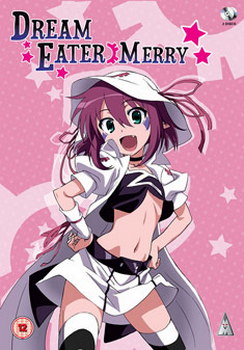 Dream Eater Merry Collection (DVD)