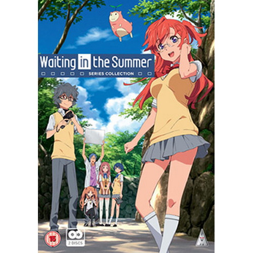 Waiting In The Summer Collection (DVD)