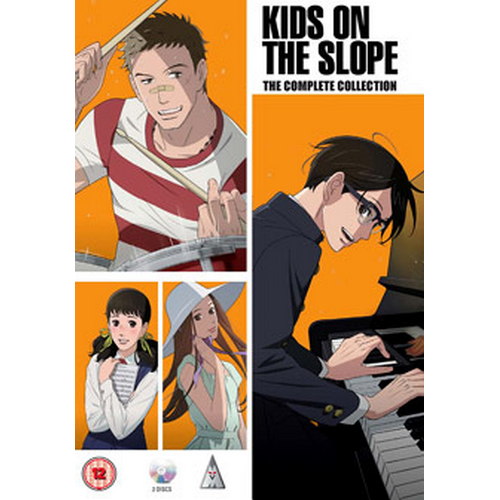 Kids On The Slope Collection (DVD)