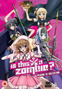 Is This A Zombie - Collection (DVD)