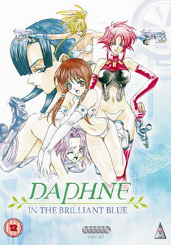 Daphne In The Brilliant Blue: Volumes 1-6 (DVD)