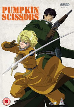 Pumpkin Scissors: Collection (DVD)