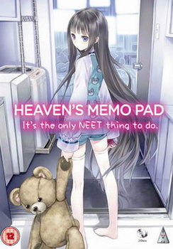 Heavens Memo Pad Collection (DVD)