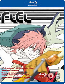 FLCL Collection (Blu-Ray)