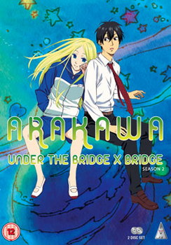 Arakawa Under The Bridge X Bridge Collection (DVD)