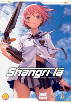 Shangri-La Part 1 (DVD)