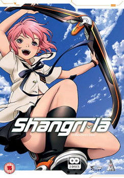 Shangri-La Part 2 (DVD)