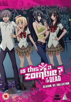 Is This A Zombie Of The Dead (DVD)