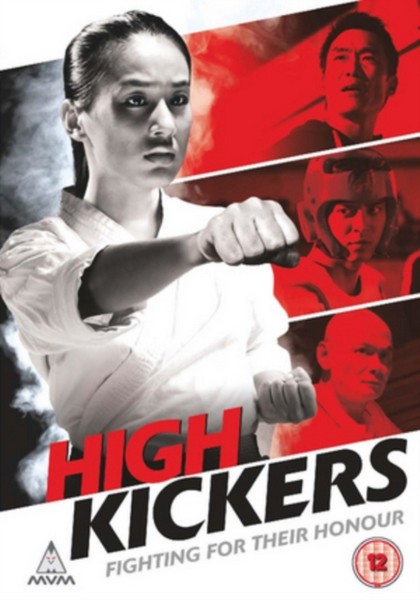 High Kickers (DVD)