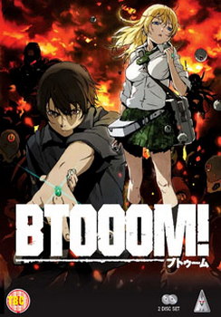 Btooom!: Collection (DVD)
