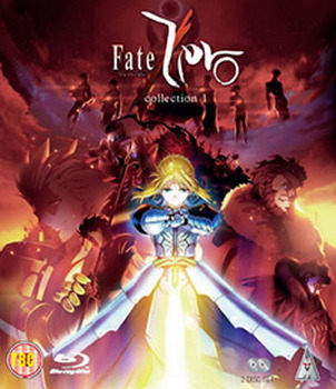 Fate/Zero: Part 1 [Blu-ray]