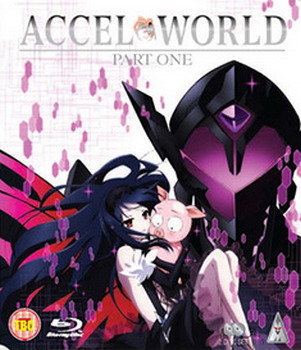 Accel World Part 1 [Blu-ray]