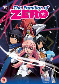 The Familiar Of Zero: Series 1 Collection (DVD)