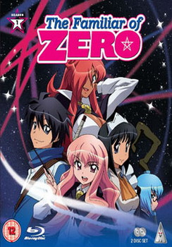 The Familiar Of Zero: Series 1 Collection [Blu-ray]
