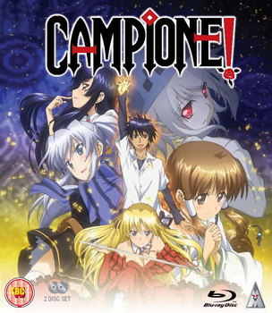 Campione!: Collection (DVD)