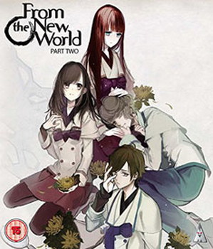 From The New World Pt 2 [Blu-ray]