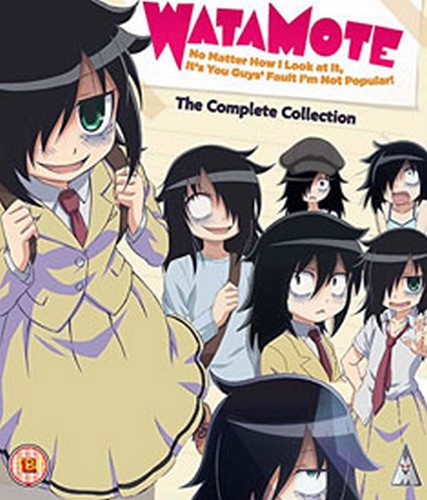 Watamote Collection [Blu-ray]