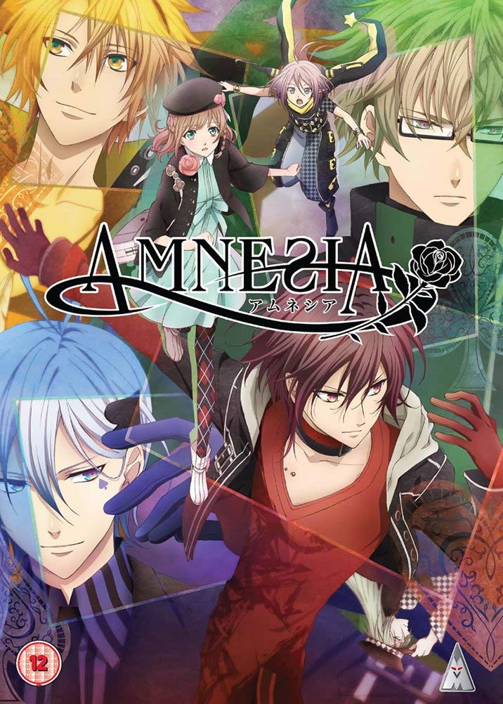Amnesia Collection (DVD)