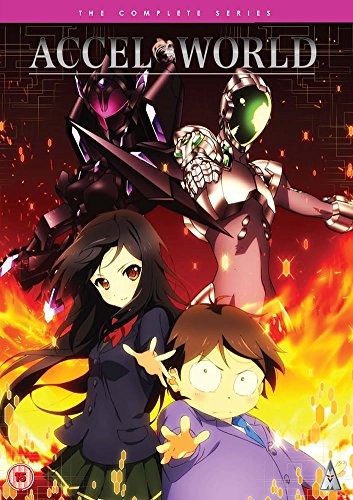 Accel World: Collection