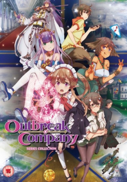 Outbreak Company Collection (DVD)