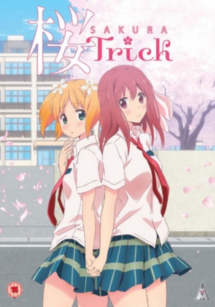 Sakura Trick Collection (DVD)