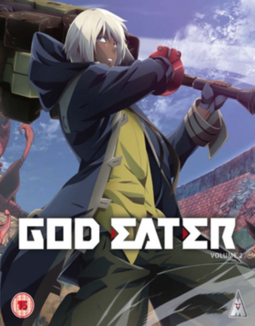 God Eater: Volume 2  (Blu-ray)