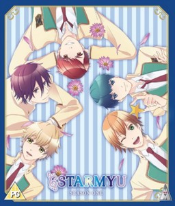 Starmyu S1 Collection BLU-RAY [2019] (Blu-ray)