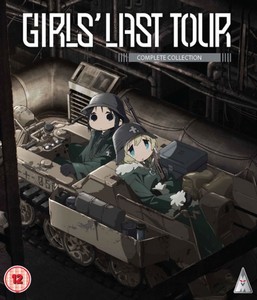Girls' Last Tour Collection BLU-RAY Standard Edition