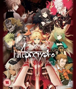 Fate/Apocrypha Part 2(Blu-Ray)