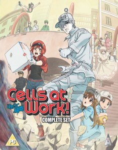 Cells At Work Collection(Blu-Ray)