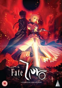 Fate Zero Collection [DVD] [2020]
