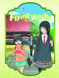 Flying Witch Collector's Edition [Blu-ray]