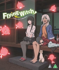 Flying Witch Standard Edition [Blu-ray]