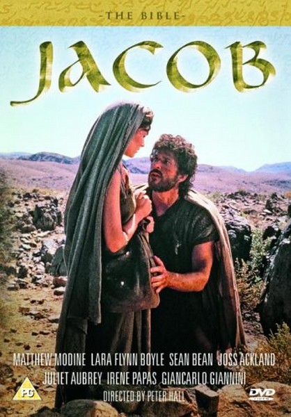 Bible  The - Jacob (DVD)