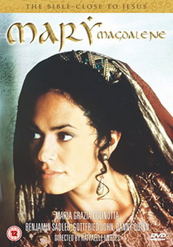 Bible  The - Mary Magdeline (DVD)